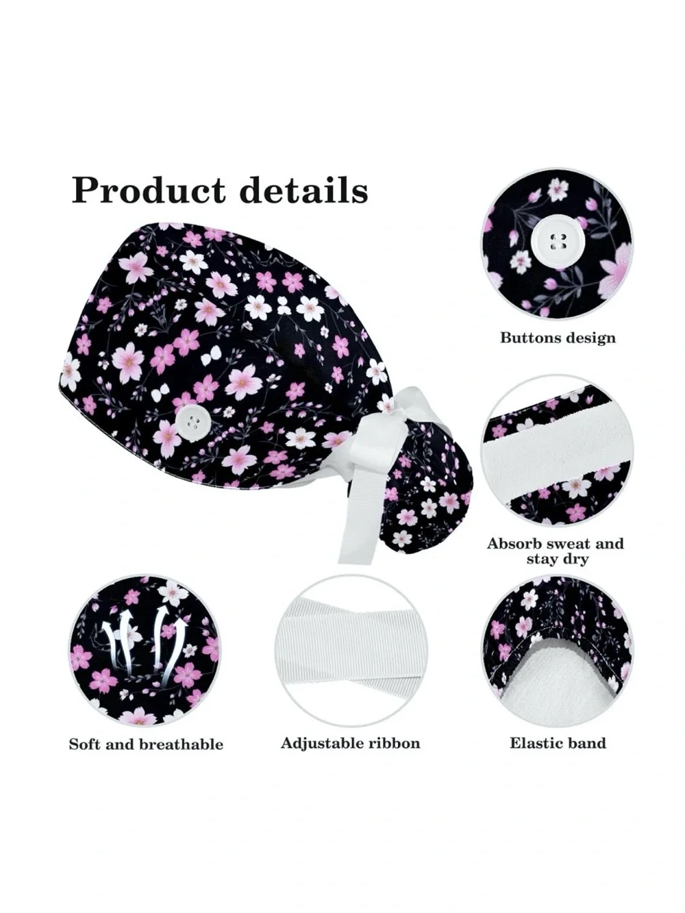 N/A details adjustable